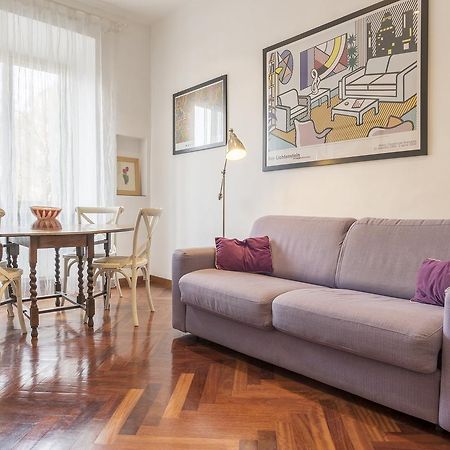 Trastevere Elegant Apartment Roma Eksteriør bilde