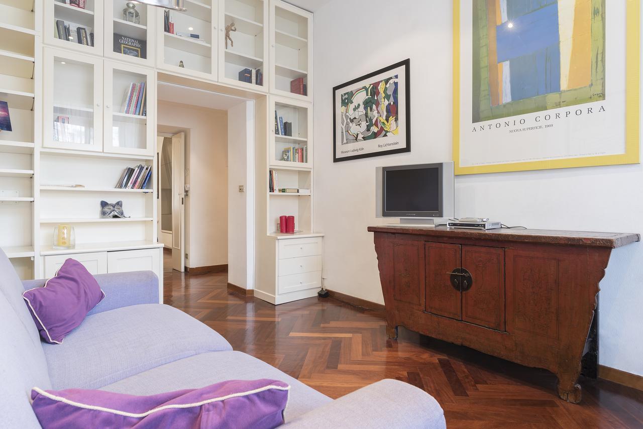 Trastevere Elegant Apartment Roma Eksteriør bilde