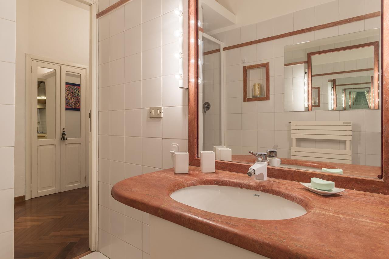 Trastevere Elegant Apartment Roma Eksteriør bilde