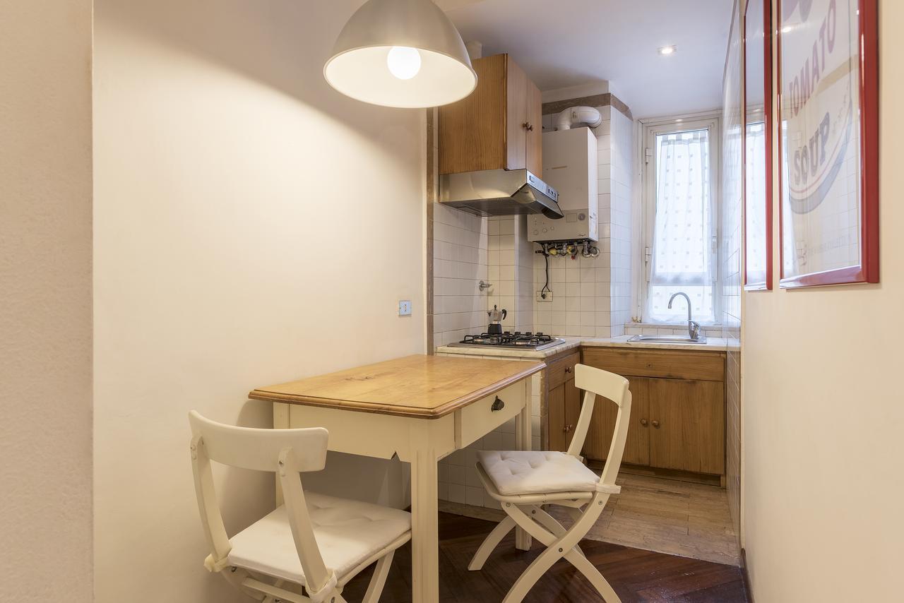 Trastevere Elegant Apartment Roma Eksteriør bilde