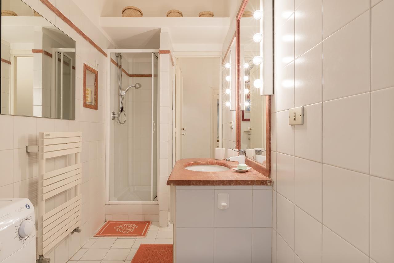Trastevere Elegant Apartment Roma Eksteriør bilde