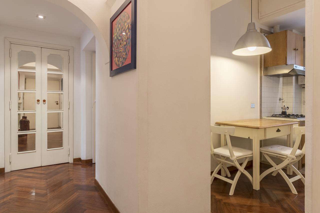 Trastevere Elegant Apartment Roma Eksteriør bilde