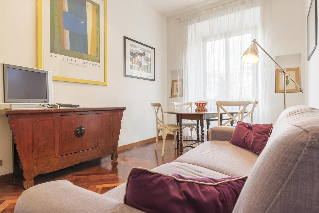 Trastevere Elegant Apartment Roma Eksteriør bilde