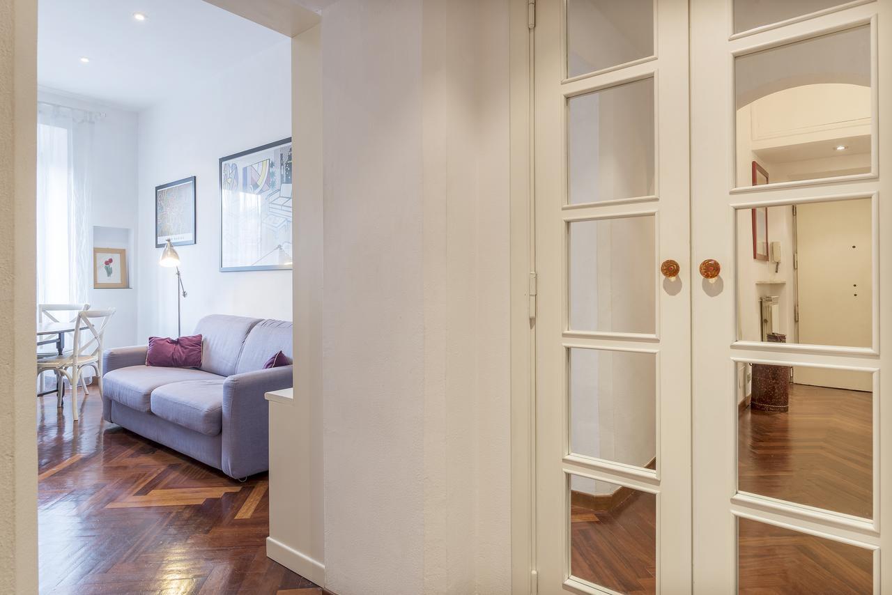 Trastevere Elegant Apartment Roma Eksteriør bilde
