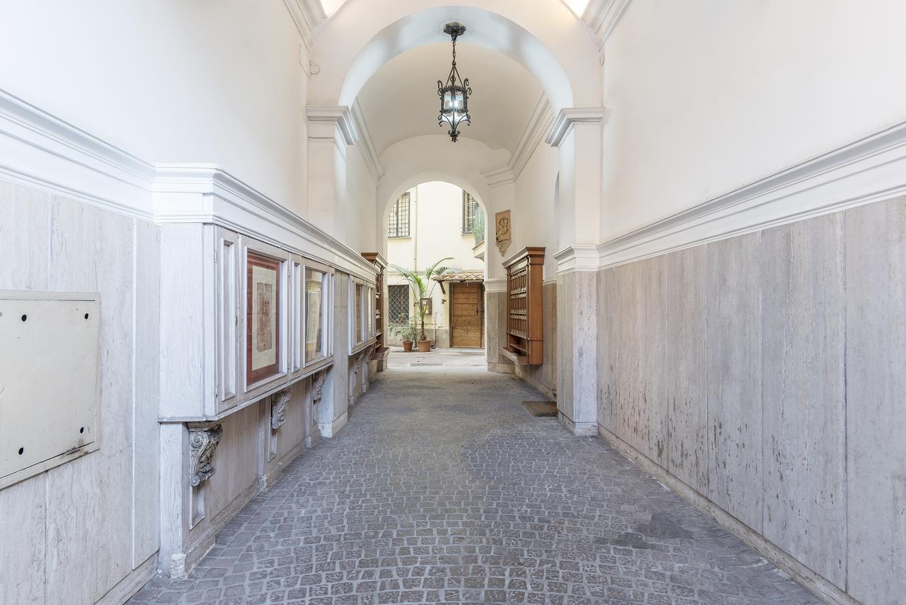 Trastevere Elegant Apartment Roma Eksteriør bilde