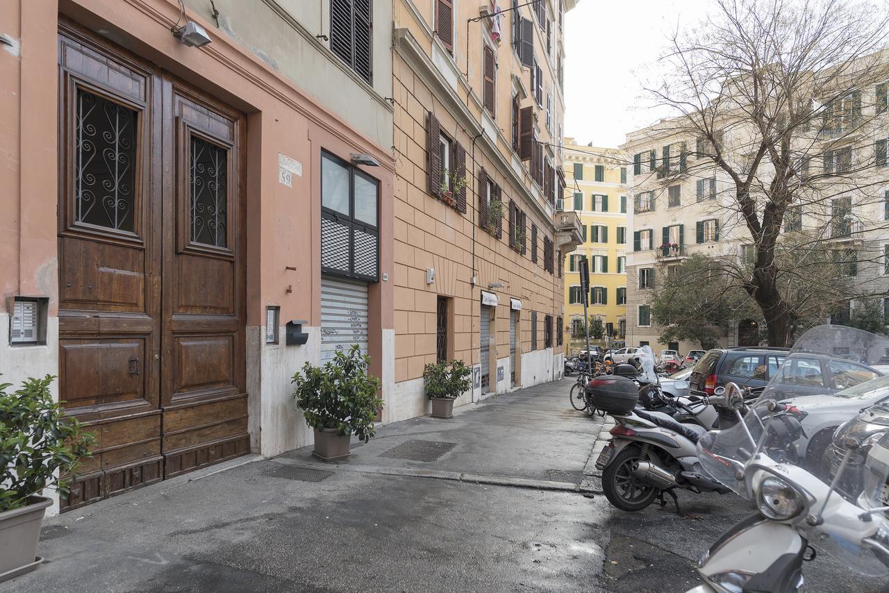Trastevere Elegant Apartment Roma Eksteriør bilde