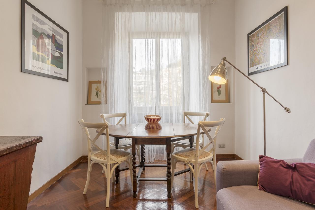 Trastevere Elegant Apartment Roma Eksteriør bilde