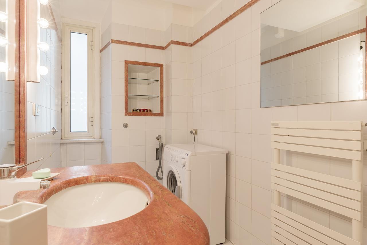 Trastevere Elegant Apartment Roma Eksteriør bilde